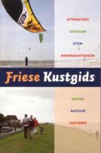Friese Kustgids, Overige merken, Fiets- of Wandelgids, Europa, Nieuw