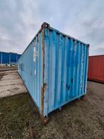 40ft Wind- en waterdichte container met verlichting, Zakelijke goederen, Machines en Bouw | Keten en Containers, Ophalen of Verzenden