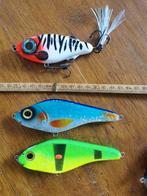 3x jerkbait van Spro, Ophalen of Verzenden, Gebruikt, Overige typen