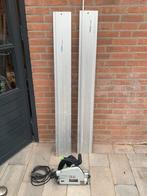 Festool ATF 55 EB/1 Invalzaag, Doe-het-zelf en Verbouw, Ophalen, Gebruikt, Invalzaag, 30 tot 70 mm