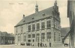 (378-334-041) Hasselt Stadhuis, Verzenden, Overijssel