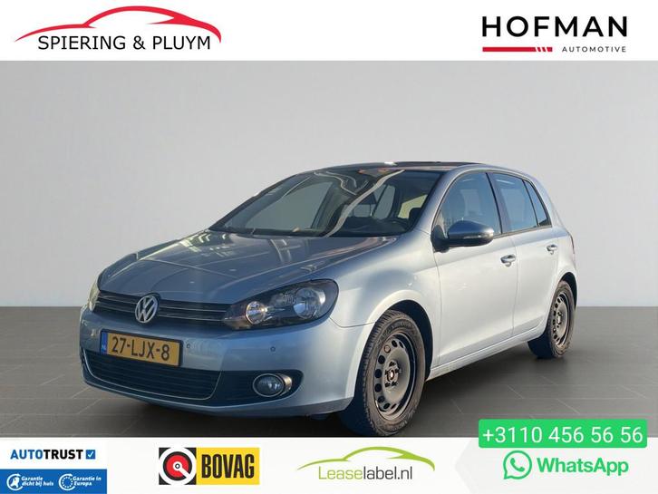 Volkswagen Golf 1.2 TSI Highline Climate | Keurig onderhoude, Auto's, Volkswagen, Bedrijf, Te koop, Golf, ABS, Airbags, Airconditioning