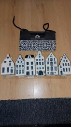 KLM huisjes, Ophalen of Verzenden, Zo goed als nieuw, 41 t/m 60, Gevuld