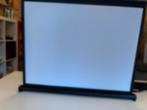 Table Pro Series Projectiescherm 102x76cm (4:3), Ophalen of Verzenden, Handmatig, Zo goed als nieuw