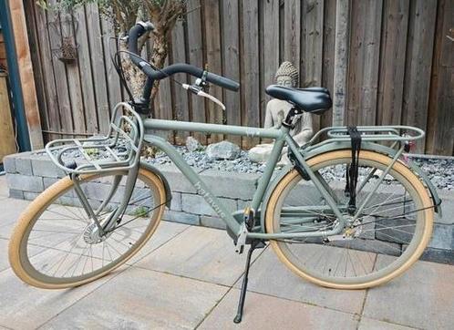 Batavus Quip - stoere stadsfiets in goede staat, Fietsen en Brommers, Fietsen | Heren | Herenfietsen, Zo goed als nieuw, Batavus