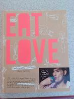 Gesigneerd boek Marije Vogelzang Eat Love, Ophalen of Verzenden, Zo goed als nieuw