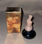 Volle parfum mini Alberto ferreti Nuit de paris + Doosje, Ophalen of Verzenden, Zo goed als nieuw, Miniatuur, Gevuld