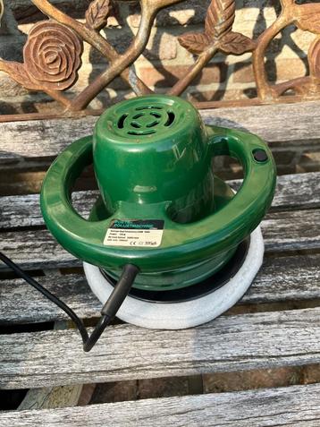 Automatische poetsmachine  beschikbaar voor biedingen