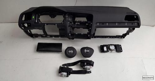 VOLKSWAGEN GOLF 7 AIRBAG AIRBAGSET ORGINEEL OP AANVRAAG, Auto-onderdelen, Dashboard en Schakelaars, Volkswagen, Gebruikt, Ophalen of Verzenden