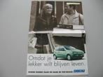 FT 376 FIAT. Folder., Ophalen of Verzenden, Zo goed als nieuw, Overige merken