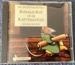 Beatrix Potter Ronald Rat CD, Cd's en Dvd's, Cd's | Kinderen en Jeugd, Ophalen of Verzenden, Gebruikt, Verhaal of Sprookje