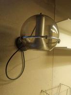 raak globe 2000 wandlamp, Ophalen of Verzenden, Gebruikt, Glas, Vintage design