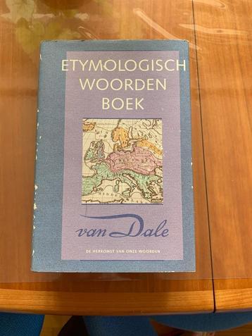 Van Dale Etymologisch woordenboek beschikbaar voor biedingen