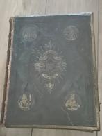 Brown' self interpreting family bible 1722-1787, Ophalen