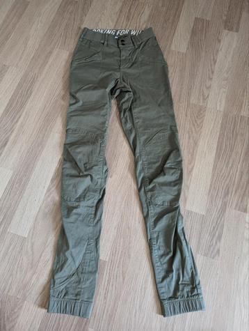 Looking for wild Klim en hike broek Dames Xs beschikbaar voor biedingen