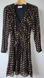 Antik Batik jurk maat 34 NIEUW, Liu Jo Bash Maje, Zwart, Nieuw, Ophalen of Verzenden