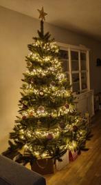 Triumph Tree Forest Frosted Pine-Kunstkerstboom-230cm- ZGAN, Ophalen, Zo goed als nieuw