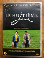 Le Huitième Jour DVD ; Quality film Collection, Alle leeftijden, Ophalen of Verzenden, Zo goed als nieuw, Overige gebieden