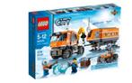 LEGO City Arctic Voorpost 60035, Ophalen of Verzenden, Zo goed als nieuw, Complete set, Lego