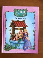 De K3 Prinsesjes - De Wensput, Boeken, Kinderboeken | Jeugd | onder 10 jaar, Sprookjes, Zo goed als nieuw, Ophalen