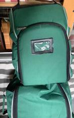 Golfreistas travelbag groen met logo met original verpakking, Ophalen of Verzenden, Nieuw, Tas, Overige merken
