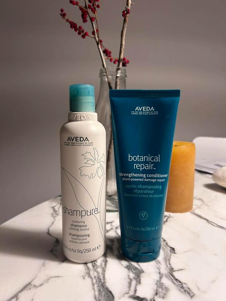 Aveda shampoo en conditioner, Sieraden, Tassen en Uiterlijk, Uiterlijk | Haarverzorging, Zo goed als nieuw, Shampoo of Conditioner