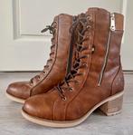 Mustang veterlaarsjes maat 41 NIEUW, Kleding | Dames, Schoenen, Bruin, Lage of Enkellaarzen, Nieuw, Ophalen of Verzenden