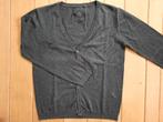 Jack & Jones vest cardigan donker grijs maat L, Maat 48/50 (M), Ophalen of Verzenden, Zo goed als nieuw, Grijs
