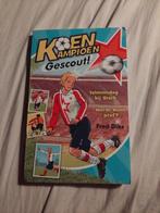 Koen Kampioen - Gescout! Fred Diks, Boeken, Ophalen, Gelezen, Fred Diks, Fictie algemeen