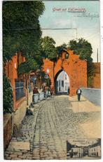 Valkenburg - Groet uit, Verzamelen, Ansichtkaarten | Nederland, Verzenden, Voor 1920, Gelopen, Limburg