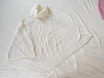 Coltrui/revers trui/cape/sjaal, Kleding | Dames, H&M, Wit, Nieuw, Ophalen of Verzenden