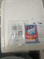 Wasmachine - Whirlpool - Voorlader, Gebruikt, Ophalen of Verzenden, Voorlader, Kort programma