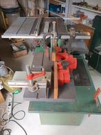 Kity k5 combinatie machine., Doe-het-zelf en Verbouw, Gereedschap | Zaagmachines, Ophalen, Gebruikt, 1200 watt of meer, Kity