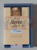 Het Sterke Geslacht? - Larry Crabb, Boeken, Ophalen of Verzenden, Gelezen, Larry Crabb, Christendom | Protestants