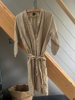 Penn en Ink linnen jurk, Ophalen of Verzenden, Zo goed als nieuw, Maat 38/40 (M), Beige