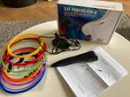 3D pen SFA (incl 6 kleuren filament en doos), Computers en Software, 3D Printers, Ophalen of Verzenden, Zo goed als nieuw