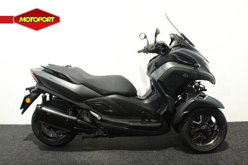 Yamaha TRICITY 300 (bj 2020), Motoren, Motoren | Yamaha, Bedrijf, Scooter
