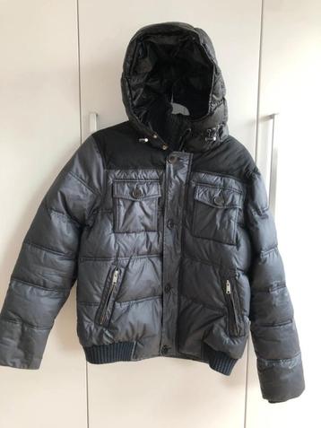 Airforce Bomber Jacket / winterjas - maat S beschikbaar voor biedingen