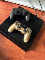 PS4, Met 2 controllers, Gebruikt, Ophalen of Verzenden, 1 TB