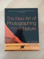 The new art of photographing nature, Audio, Tv en Foto, Fotografie | Doka Toebehoren, Gebruikt, Ophalen of Verzenden