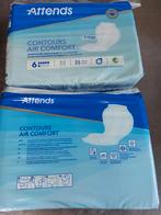 incontinentie verband ATTENDS nr 6 , 2 nieuwe dichte pakken, Ophalen, Nieuw