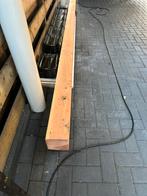 Te koop douglas balk, Doe-het-zelf en Verbouw, Hout en Planken, Ophalen of Verzenden, Balk, Overige houtsoorten, 50 mm of meer