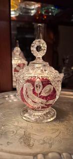 Vintage kristallen hofbauer byrdes collectie, Ophalen of Verzenden