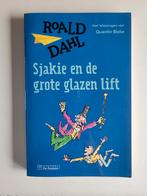 Roald Dahl - Sjakie en de grote glazen lift, Ophalen of Verzenden, Zo goed als nieuw, Roald Dahl