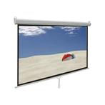 Beamer scherm nieuw in doos 200x200, Ophalen, Nieuw