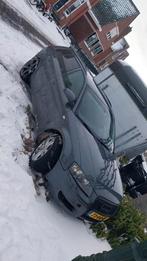 Audi A3 2.0 Sportback 110KW AUT 2005 Grijs, Auto's, 4 cilinders, 1984 cc, Origineel Nederlands, Particulier