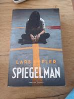 Lars Kepler - Spiegelman, Boeken, Thrillers, Scandinavië, Ophalen of Verzenden, Zo goed als nieuw, Lars Kepler