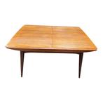 Van Teeffelen eettafel, Gebruikt, Sixties, 50 tot 100 cm, Vijf personen of meer