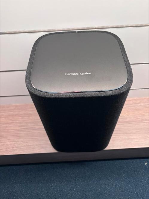 Harman/Kardon Citation sub s, Audio, Tv en Foto, Home Cinema-sets, Zo goed als nieuw, Overige spelers, Soundbar, Overige merken