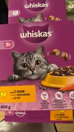 Kattenvoer 4 x, Dieren en Toebehoren, Ophalen of Verzenden, Kat